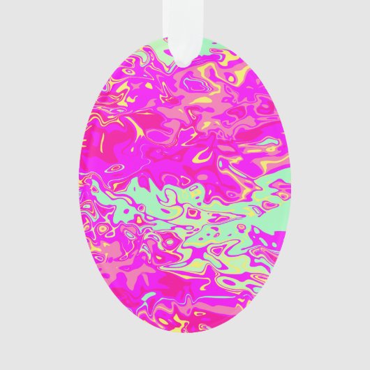 Conception Marbleized lumineuse de couleurs sur (devant)