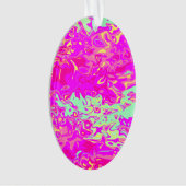 Conception Marbleized lumineuse de couleurs sur (devant)