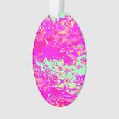 Conception Marbleized lumineuse de couleurs sur (devant)