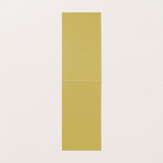 Conception mi-siècle - Numéro de table (Inside Unfolded)