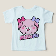 Conception Mignonne Pastel Kawaii Meltie Pie 