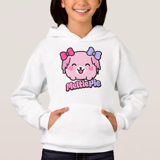 Conception Mignonne Pastel Kawaii Meltie Pie (Devant)