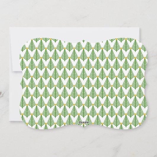 Conception moderne de la main de script de vacance (Dos)