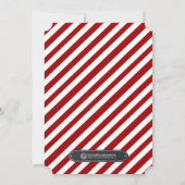 Conception moderne du Carte photo de tableau de bo (Dos)