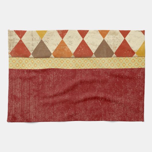 Conception moderne Serviettes de cuisine (Horizontal)