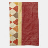 Conception moderne Serviettes de cuisine (Vertical)