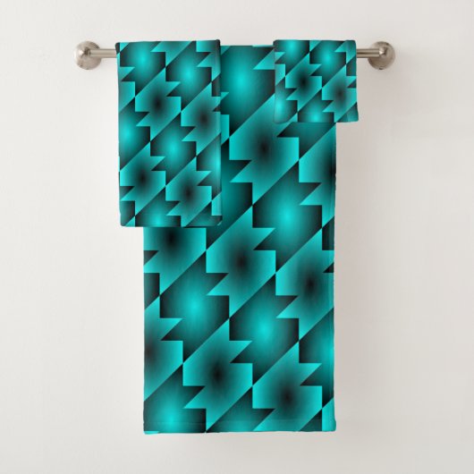 CONCEPTION MOTIF AQUA (En situation)