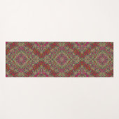 Conception Motif De Tapis Oriental, Traditionnelle (Devant (Horizontal))