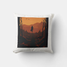 Conception motif pour coussin