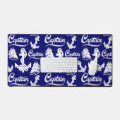 Conception nautique d'ancre de voilier capitaine (Clavier et souris)