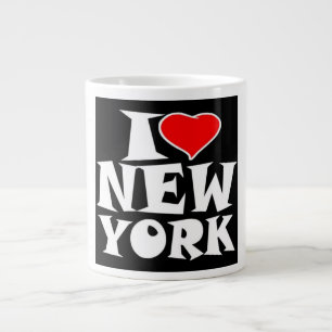 Conception NYC Ensemble de tasse de café