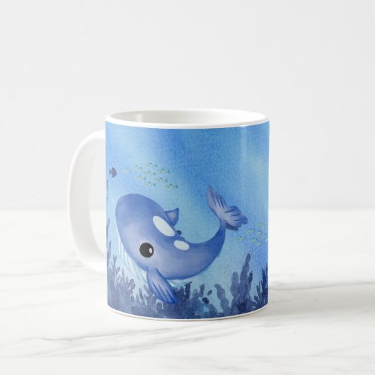 Conception océanique de la Mug (Devant gauche)