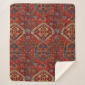 Conception orientale de couverture dans no5 rouge (Devant)