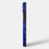 Conception Pailletée Bleu Foncé (Côté gauche)