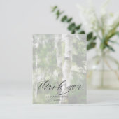 CONCEPTION PERSONNALISABLE DE L'ARBRE EN CARTE DE (Debout devant)