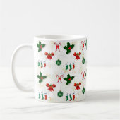 Conception personnalisée de la Mug de Noël (Gauche)