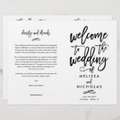 Conception personnalisée - Programme Melissa et Ni (Devant / Derrière)