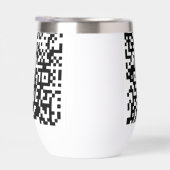 Conception personnalisée Votre propre code QR pers (Droite)