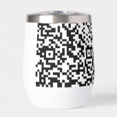 Conception personnalisée Votre propre code QR pers (Avant)