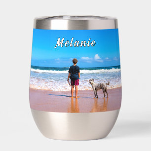 Conception personnalisée Votre propre photo person