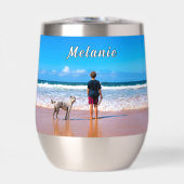 Conception personnalisée Votre propre photo person (Avant)