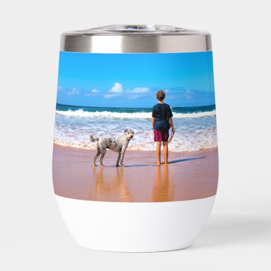 Conception personnalisée Votre propre photo person (Avant)