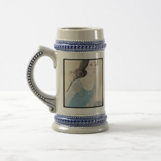 Conception personnelle faite sur commande de tasse