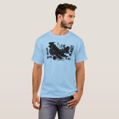Conception plate vintage fraîche de T-shirt de (Devant entier)