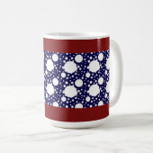Conception Polka Dot Mug (Devant droit)