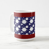 Conception Polka Dot Mug (Devant gauche)