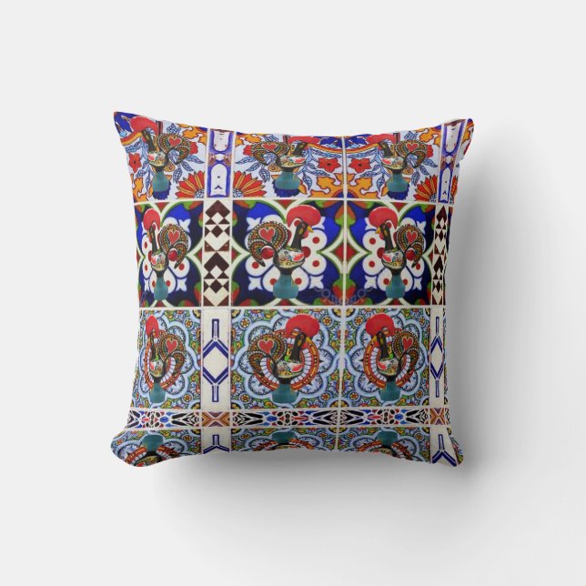 conception portugaise coussin (Recto)