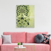 Conception pour une impression papier peint ecclés (Insitu(Salon))