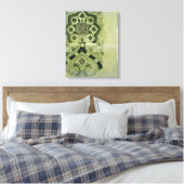 Conception pour une impression papier peint ecclés (Insitu(Chambre))