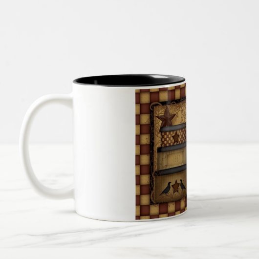 Conception primitive Mug classique (Gauche)