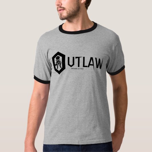 Conception proscrite drôle de T-shirt (Devant)