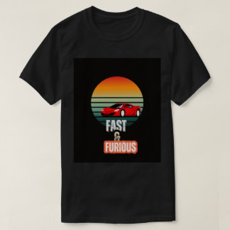 Conception rapide et furieuse des T-shirts