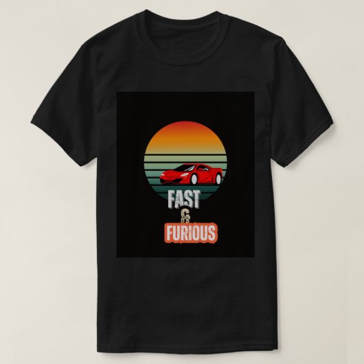 Conception rapide et furieuse des T-shirts (Design devant)