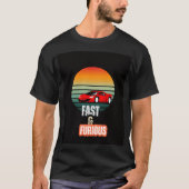 Conception rapide et furieuse des T-shirts (Devant)