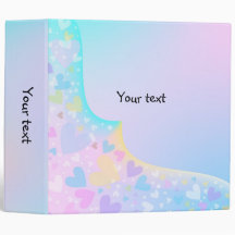 Conception romantique rose de coeurs