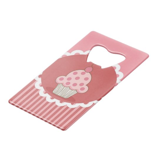 Conception rose de petit gâteau (Devant Angle)