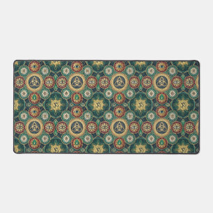 Conception sacrée mystique - Motif de mandala spir
