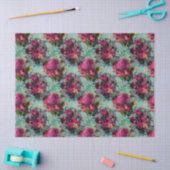 Conception Série Lovely Bee Papier de soie 12 (Artisanat)