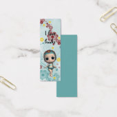 Conception Signet fille mignonne (Bureau)