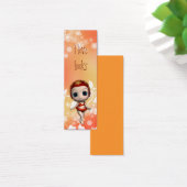 Conception Signet fille mignonne (Bureau)