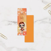 Conception Signet fille mignonne (Bureau)