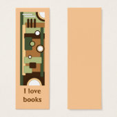 Conception Signet rétro (Devant & derrière)