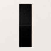 Conception simple de Black&Gold - Numéro de table (Inside Unfolded)