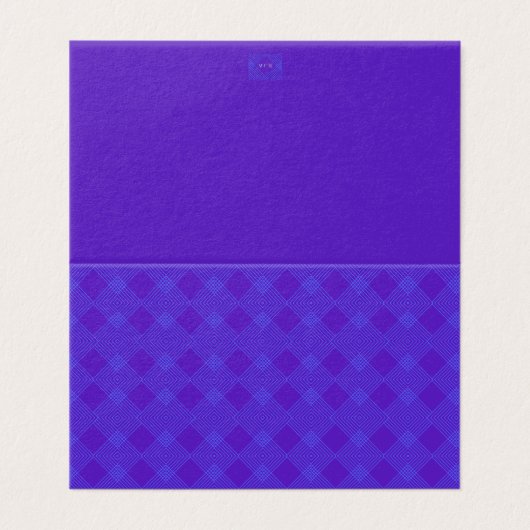 Conception SLJ-VA (Outside Unfolded)