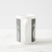 Conception solide de fern - Mug (Dos)
