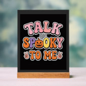 Conception Spooky Talk Spooky To Me Halloween_1 (Neutre)